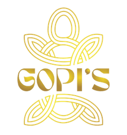 Gopi's Creation Logo